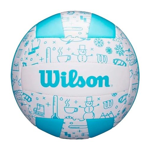 Balón de Voleibol Wilson Seasonal VB No. 5
