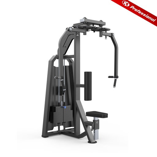 [66535] Máquina de Pectorales y Deltoides K6 Professional Evolve 110 Kg