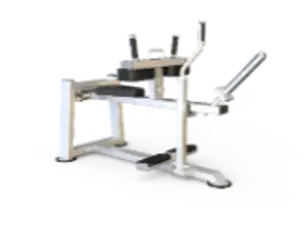 [66555] Máquina para Pantorrillas Sentado K6 Professional Evolve