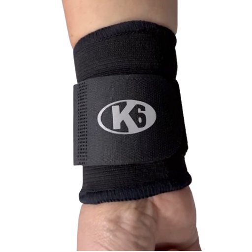 [67091] Protectores de Muñeca Elástico Ajustable Deportivo Primer Nivel K6