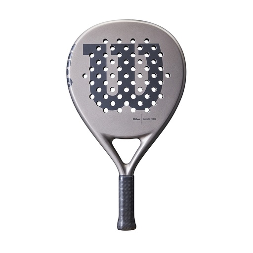 [WR134511U2] Pala de Padel Wilson Carbón Force