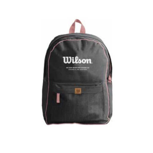 Morral Casual Wilson Libya

