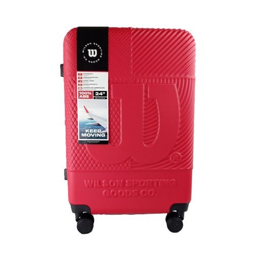 Maleta de Viaje Wilson Celaya 24"