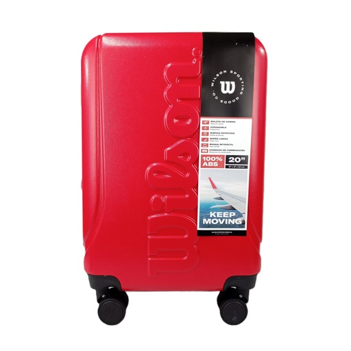 Maleta de Viaje Wilson Córdoba 20"