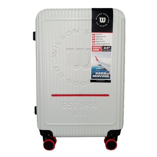 Maleta de Viaje Wilson Santander 24"
