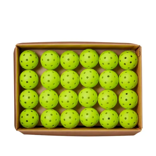 [WR8900601001]  Pelotas de Pickleball Wilson Caja x 32P