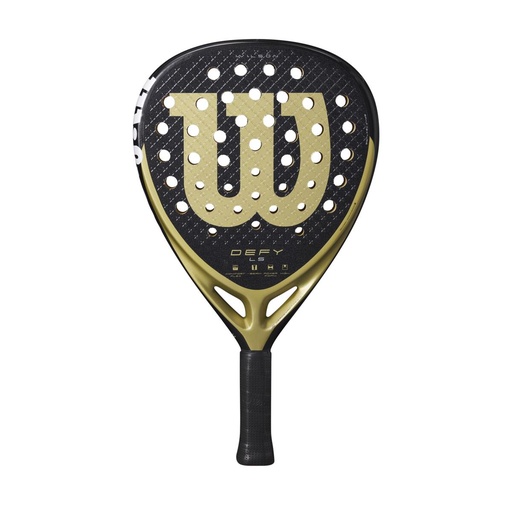 [WR173811U2] Pala de Padel Wilson Defy LS V1 