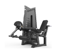 [69633] Maquina Profesional de Extensión de Piernas K6 Radical KRX3002 