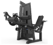 [69635] Máquina Profesional de Extensión de Piernas K6 Radical KRX3023