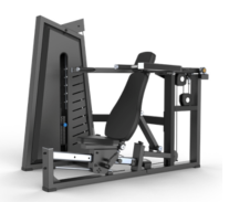 [69641] Professional Chest and Shoulder Press Machine K6 Radical KRX3084