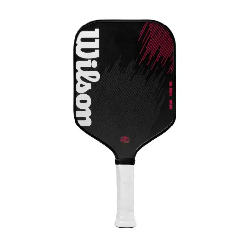[WR160211U2]  Pala de Pickleball Wilson Fierce Pro 13mm (220grs)  