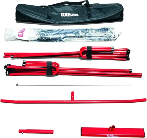 [WRR220000]  Sistema portátil de red de Pickleball Wilson  