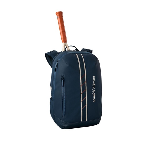 [WR8038501001] Morral de Tenis Wilson Roland Garros Paris Session De Soirée 2PK  