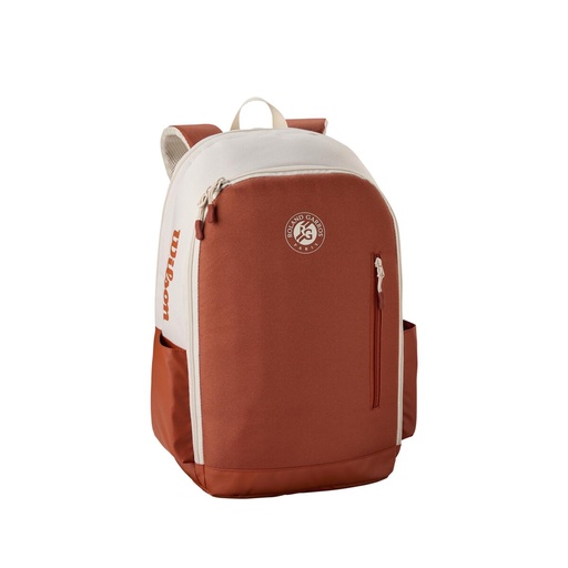 [WR8045501001]  Morral de Tenis Wilson Roland Garros Paris Team 2PK  