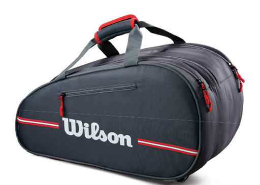  Bolso de Padel Wilson Team 6PK  
