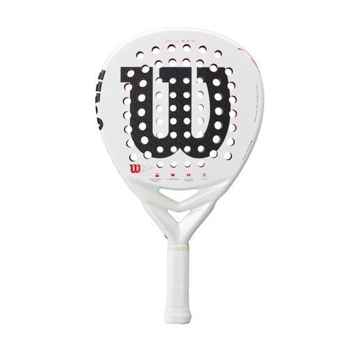 [WR186711U2]  Pala de Padel Wilson Bela LS V3