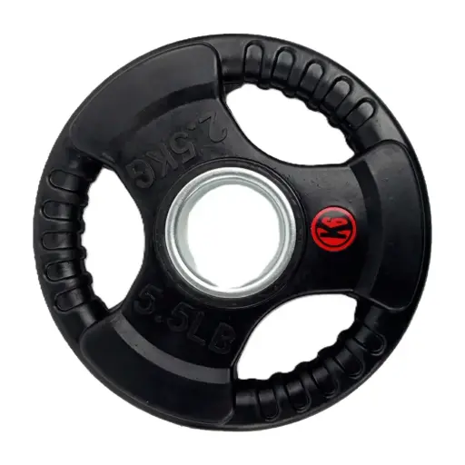 [66635] Disco 2" K6 Multiagarre Encauchetada 2.5 kg 