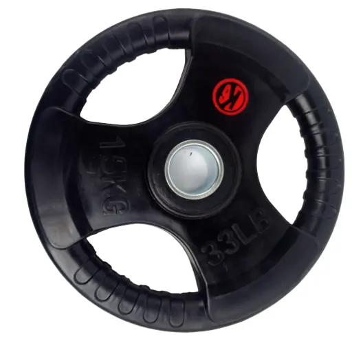 [66638] Disco 2" K6 Multiagarre Encauchetada 15 kg 