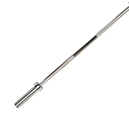 [66702] Barra Olimpica 2" Recta K6 Semi-profesinal (220 cm) 