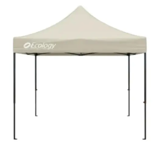 Tela para Toldo 3x3 Tipo Acordeon Ecology Sunshine