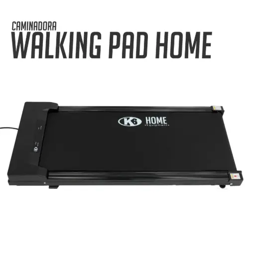 [69657] Caminadora K6 Walking Pad Home