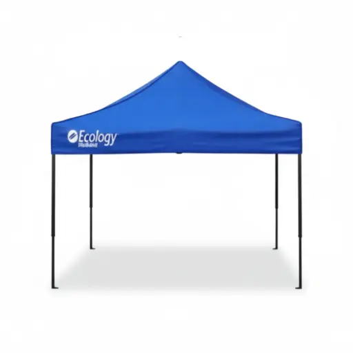 [12077-KA] Toldo 3x3 Tipo Acordeon Ecology Sunshine (Azul)