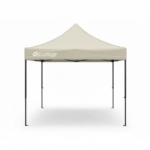 [12077-KBE] Toldo 3x3 Tipo Acordeon Ecology Sunshine (Beige)