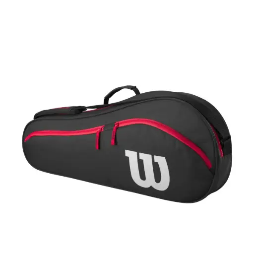 [WR8041801001] Bolso De Tenis Wilson Advantage 3PK