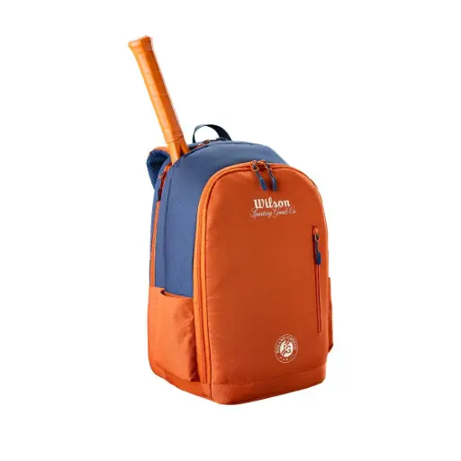 [WR8053501001] Morral De Tenis Wilson Team Roland Garros Backpack 
