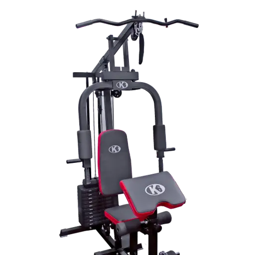 [68904] Multifuerza K6 IO Zero V4 130 lb / 58 Kg (Kit)