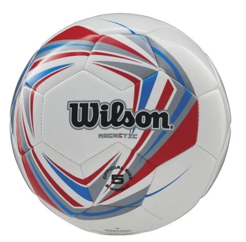 [WTE8500455XB05] Balón de Fútbol Wilson Magnetic NO.5