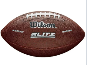 [WTF1657XB] Balón de Fútbol Americano Junior Wilson Blitz 