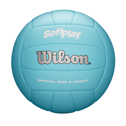 Balón de Voleibol Wilson Soft Play All