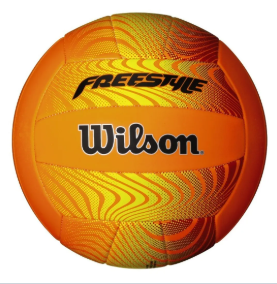 [WTH3610XB] Balón de Voleibol Wilson Freestyle Naranja