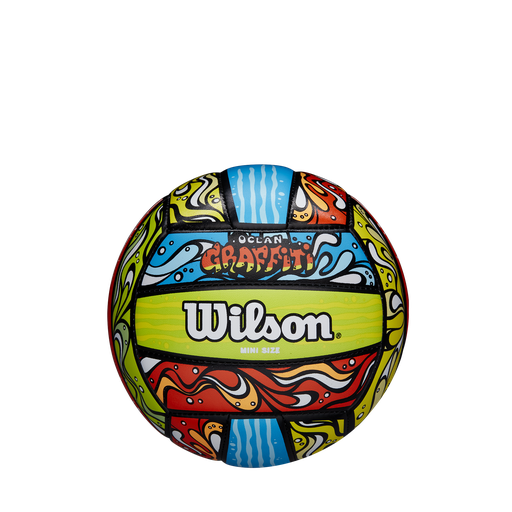[WTH40219XB] Balón de Voleibol Wilson Ocean Graffiti Mini