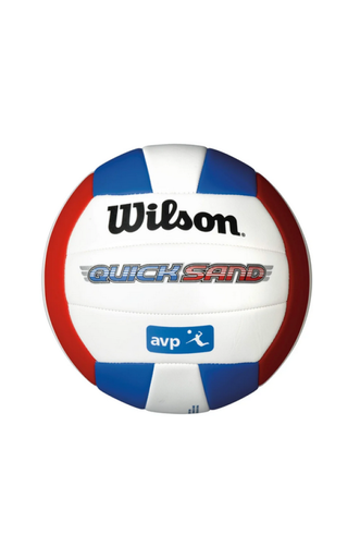 [WTH4893XB] Balón de Voleibol Wilson AVP Quicksand Rojo