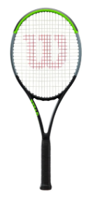 [WR014011U2] Raqueta de Tenis Wilson Blade 100L V7.0 W/O Cvr ("2") (T1401-2)
