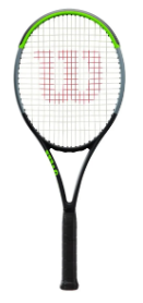 [WR014011U3] Raqueta de Tenis Wilson Blade 100L V7.0 W/O Cvr ("3") (T1401-3)
