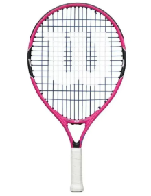 [WRT217900] Raqueta de Tenis Wilson Burn Pink 19 (T2179)