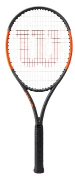 [WRT73481U2] Raqueta de Tenis Wilson Burn 100 S/Cover (GRIP 2) (T7348-2)