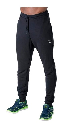 Jogger Wilson French Terry Negro 79746 