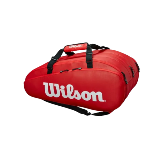 [WRZ847909] Bolso de Tenis Wilson Tour 2 Comp Rd Small (Z847909)