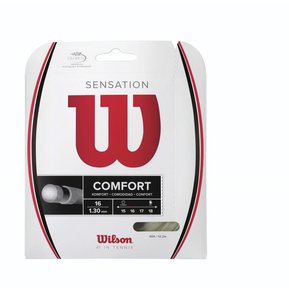 [WRZ941000] Set Cuerda Wilson Sensation 16