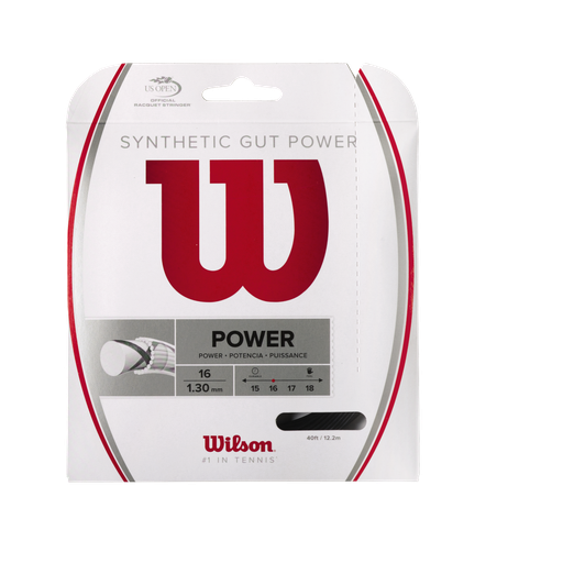 Set Cuerda Wilson Synthetic Gut Power 16