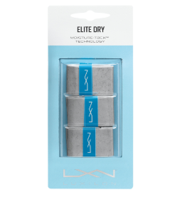[WRZ470703] Set de 3 Overgrip Willson Luxilon Elite Dry