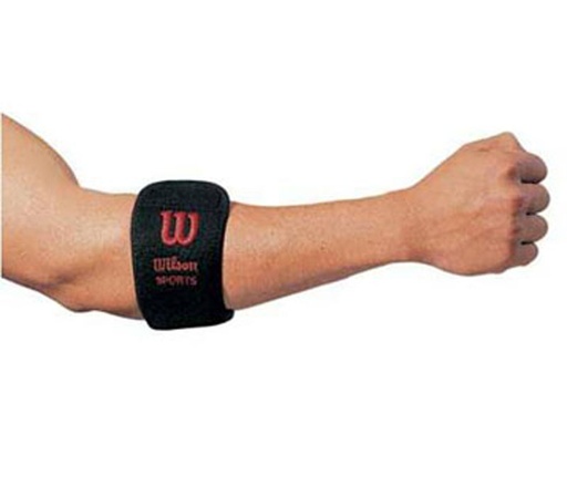 [AW106] Soporte de Tenis Wilson (TALLA UNICA)