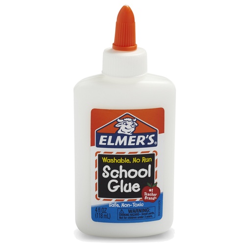 [E304LALMR] Pegamento Líquido Elmer's School 118ml