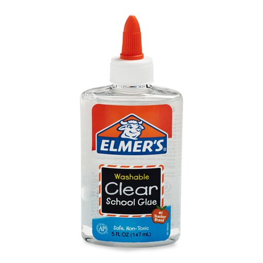 [E305LALMR] Pegamento Líquido Elmer's Transparente 147.8ml