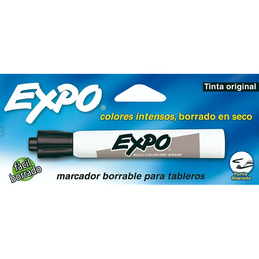 Marcador Borrable Expo Tx1