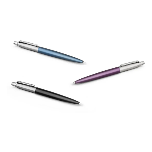 Bolígrafo Parker Jotter Acabado Cromo